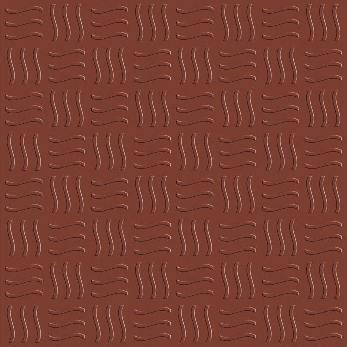 Curvy Rosa Tile